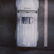 Project Geländewagen by Virgil Abloh and Mercedes Benz