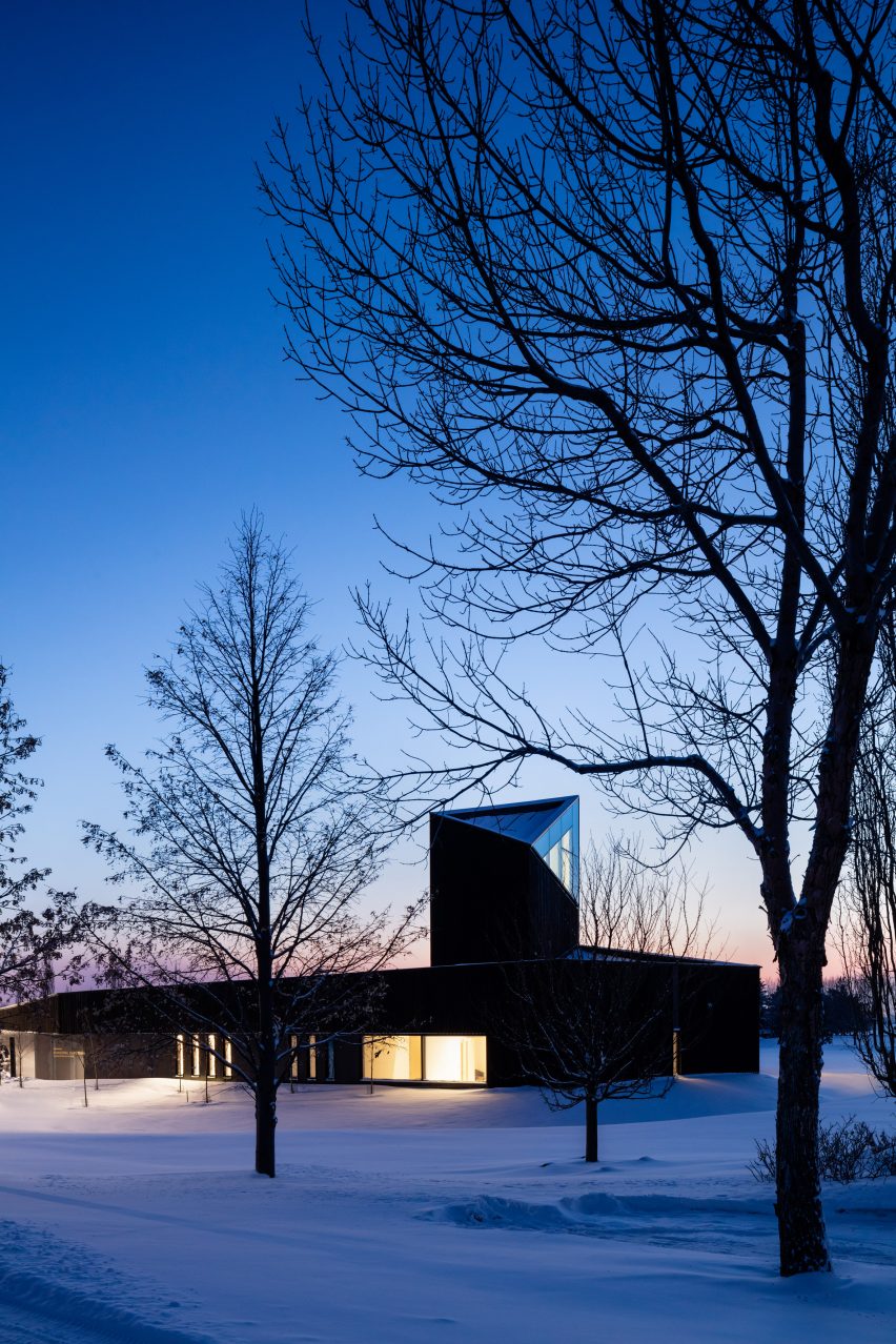 South Haven Centre for Remembrance by Shape Architecture
