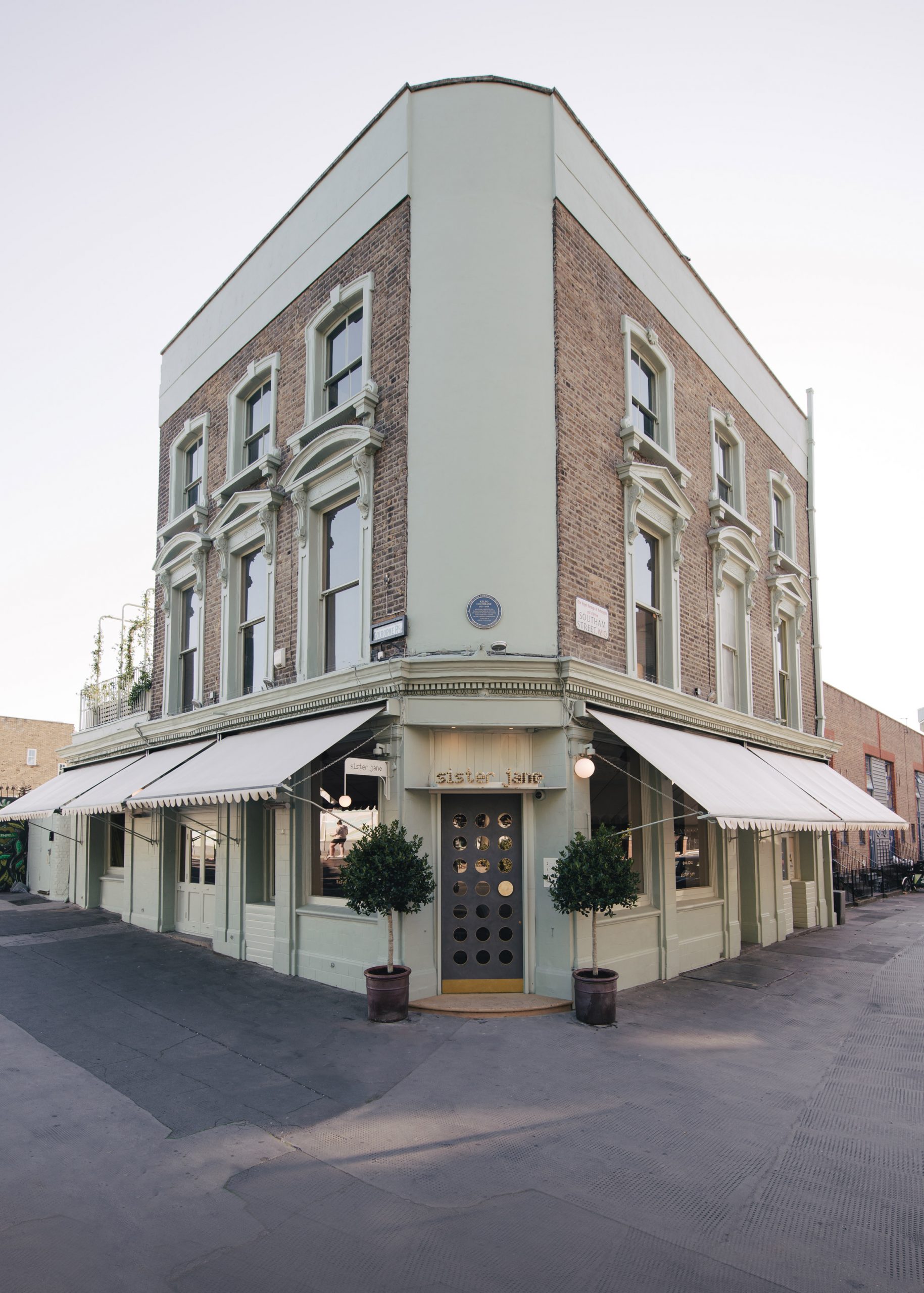 Sella Concept brings retro feel to Sister Jane Townhouse in London