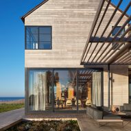 St Joseph Beach Residence by Wheeler Kearns Architects