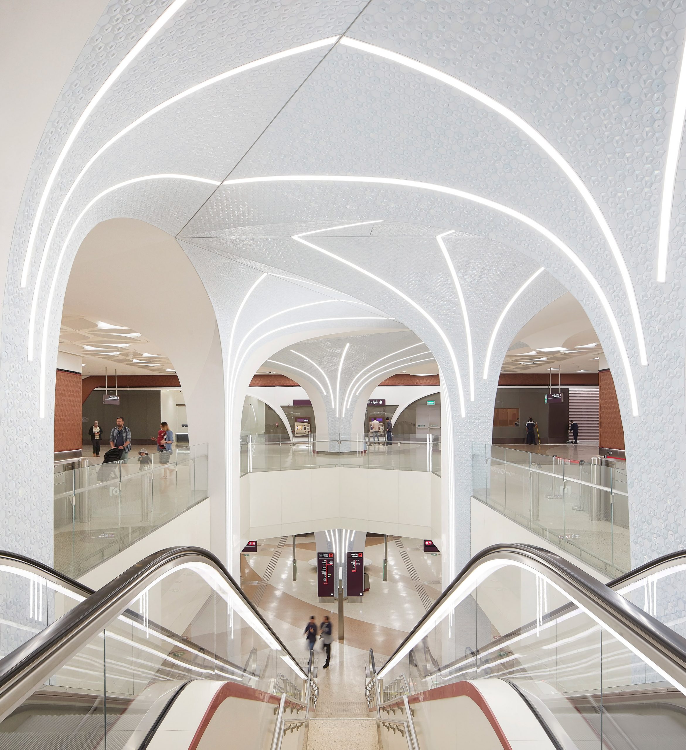 Qatar National Library Station