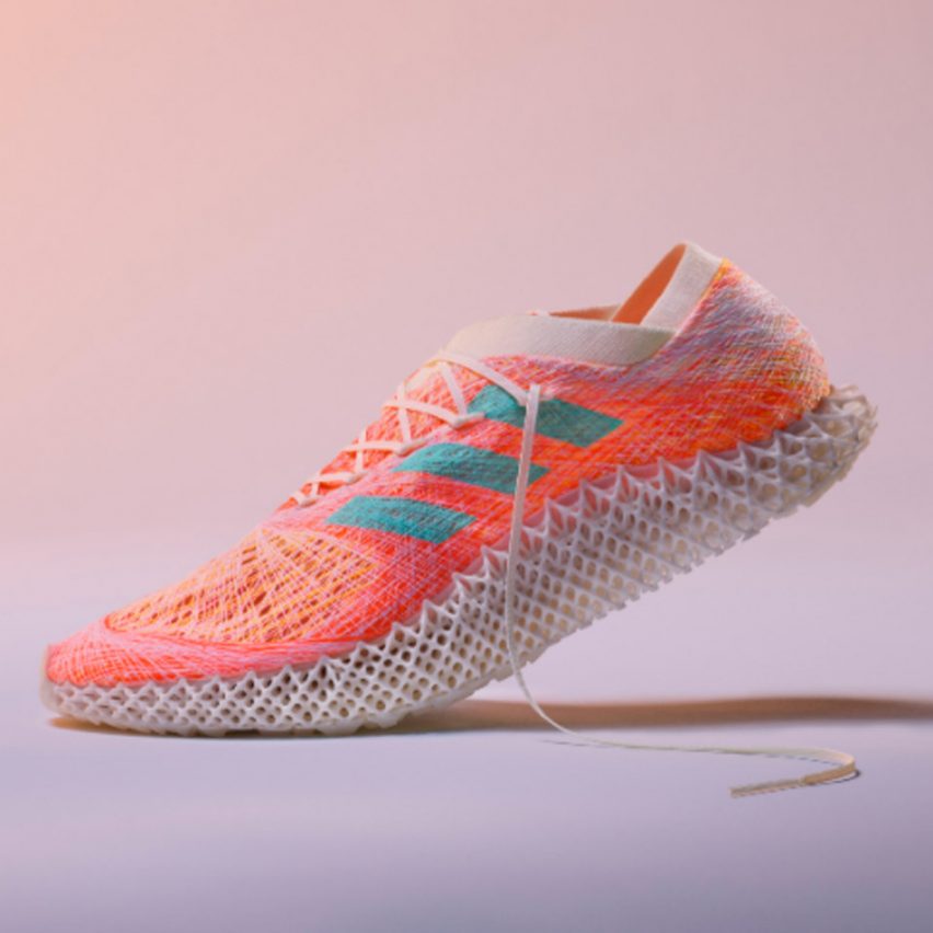 Futurecraft Strung trainer by Adidas
