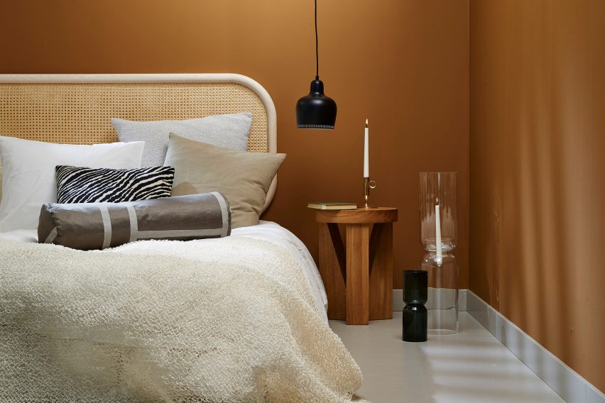 Bedroom furniture stocked at Finnish Design Shop
