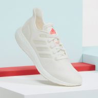 Adidas begins trial of recyclable trainer as part of its drive "to end plastic waste"