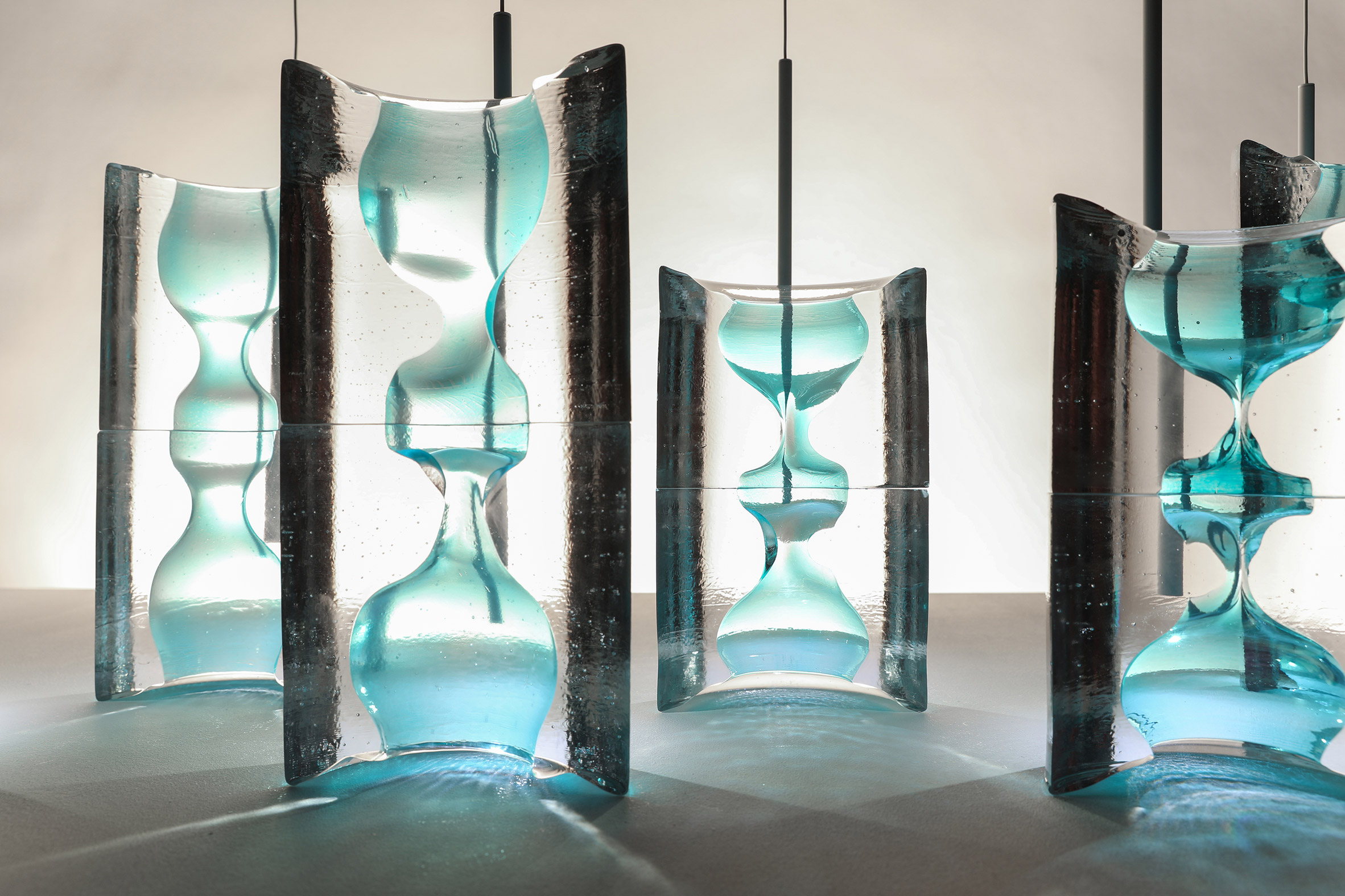 Atelier Oï previews new glass collection in live talk and tour