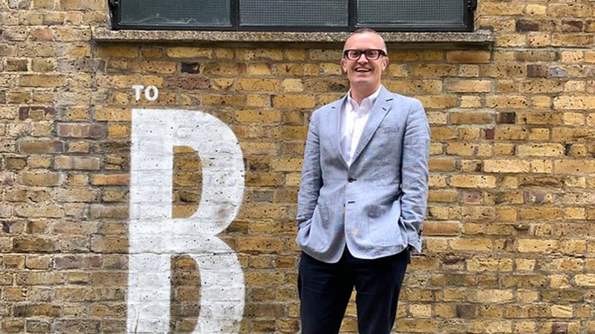 "I see too many people who look like me" in leadership positions says Ben Terrett as he declines D&AD presidency