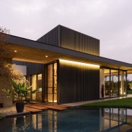 6M House by Jannina Cabal in Ecuador