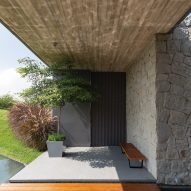 6M House by Jannina Cabal in Ecuador