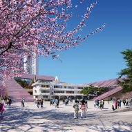 Snøhetta reveals plans for Cheongju New City Hall in South Korea