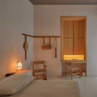 Shaker-inspired rooms feature in Mexico City's Círculo Mexicano hotel