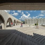 Boys and Girls Club in Mexico by Centro de Colaboración Arquitectónica (CCA)