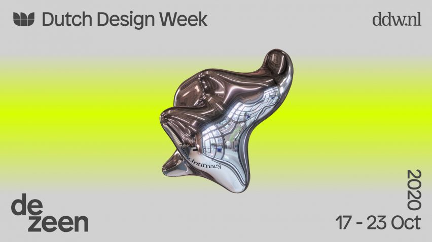 Dezeen x Dutch Design Week 2020
