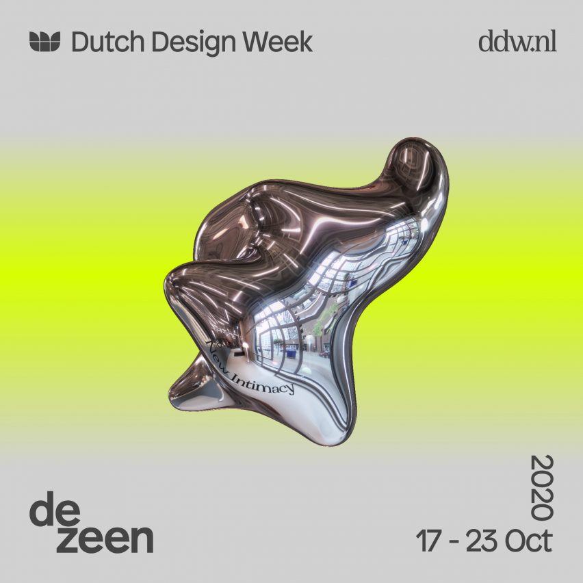 Dezeen presents a virtual tour of Dutch Design Week plus five live talks with emerging designers