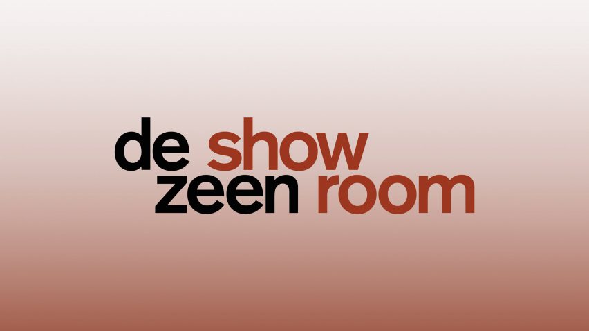 Dezeen Showroom logo