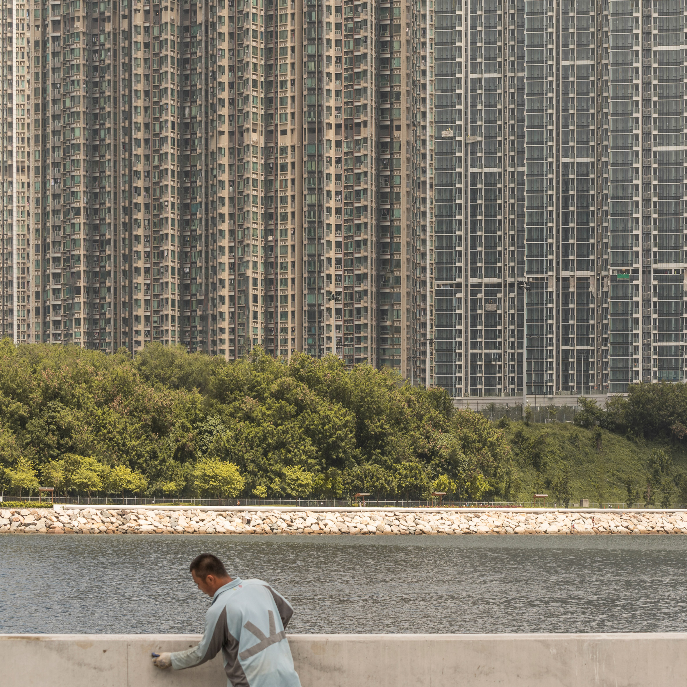 Eden of the Orient captures immense density of Hong Kong's housing