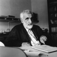"Giant" of Italian design Enzo Mari dies aged 88