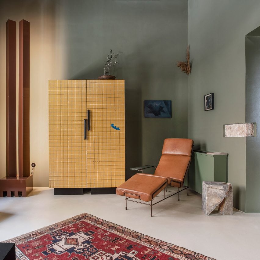 Esperinos is a design-focused guesthouse in Athens