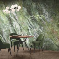 Fabbrica Marmi e Graniti launches five marble-effect surface tiles