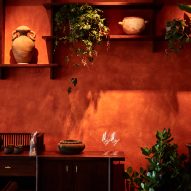 Interiors of Kol restaurant in London takes cues from Mexican culture
