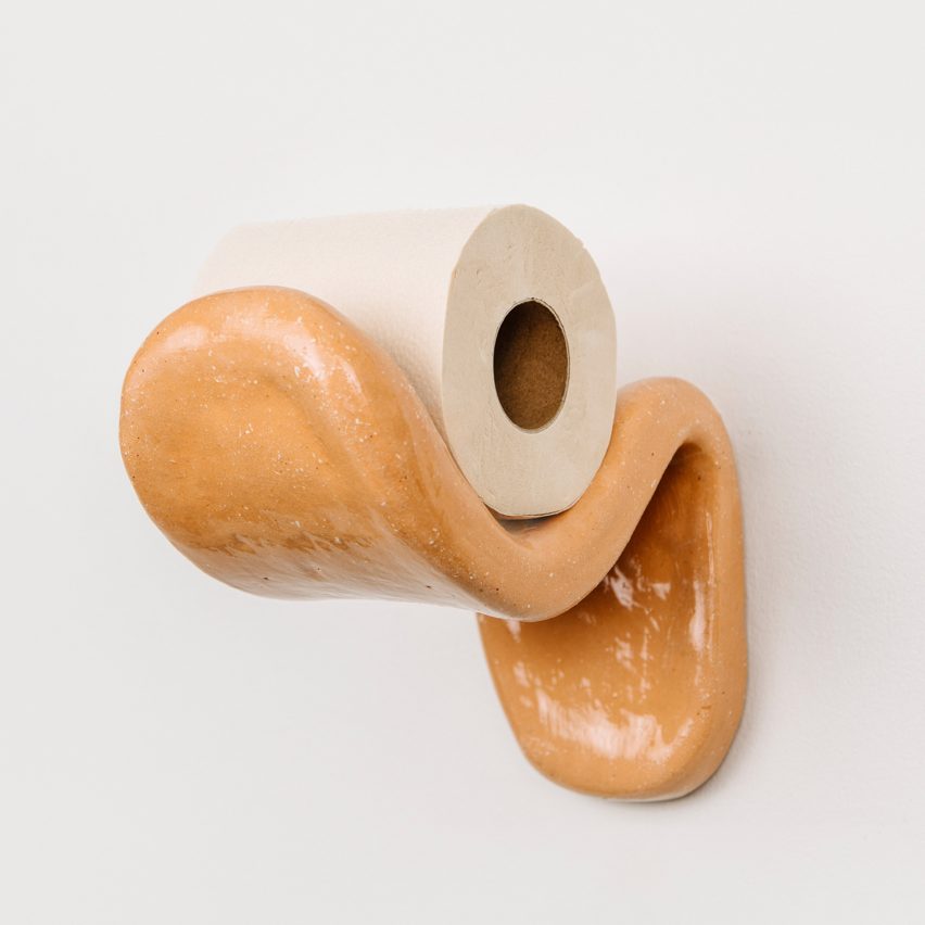10 designs that reimagine the humble toilet roll holder