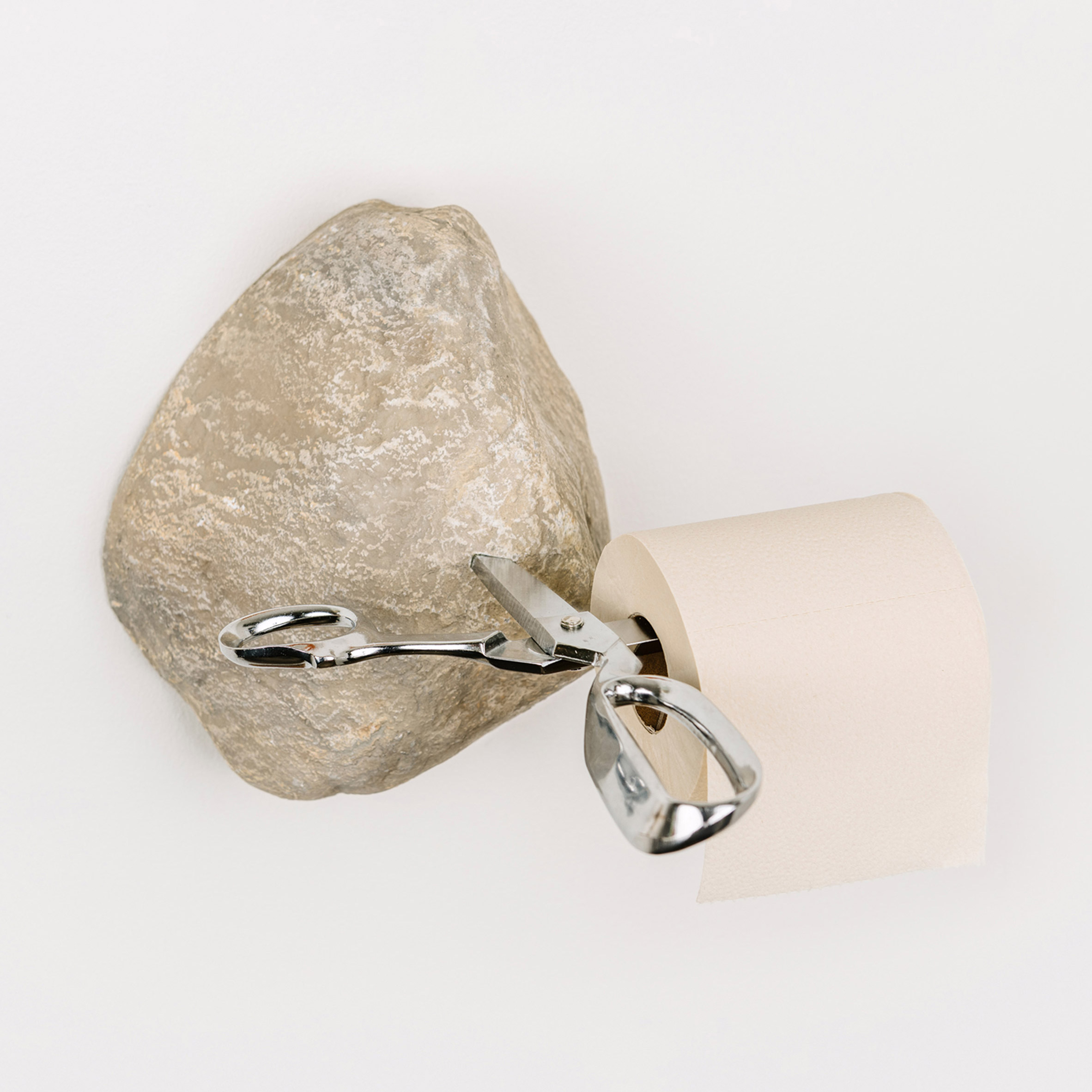 Ten designs that reimagine the humble toilet roll holder