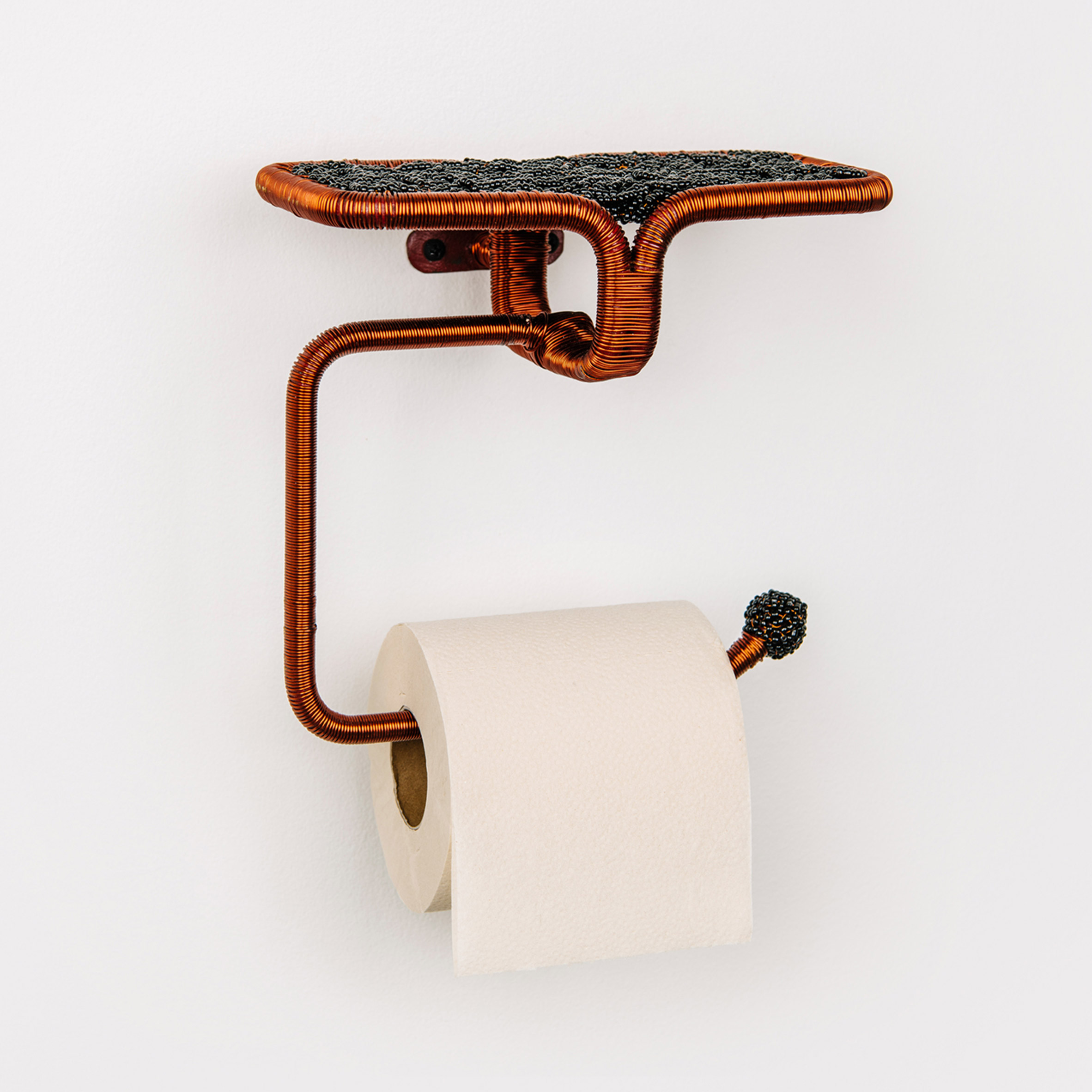 10 designs that reimagine the humble toilet roll holder
