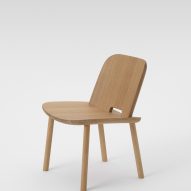 Fugo chair by Jasper Morrison for Maruniv