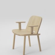 Fugo chair by Jasper Morrison for Maruni