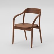 Tako furniture collection by Naoto Fukasawa for Maruni