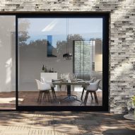 Reynaers Aluminium launches minimal MasterPatio sliding-window system