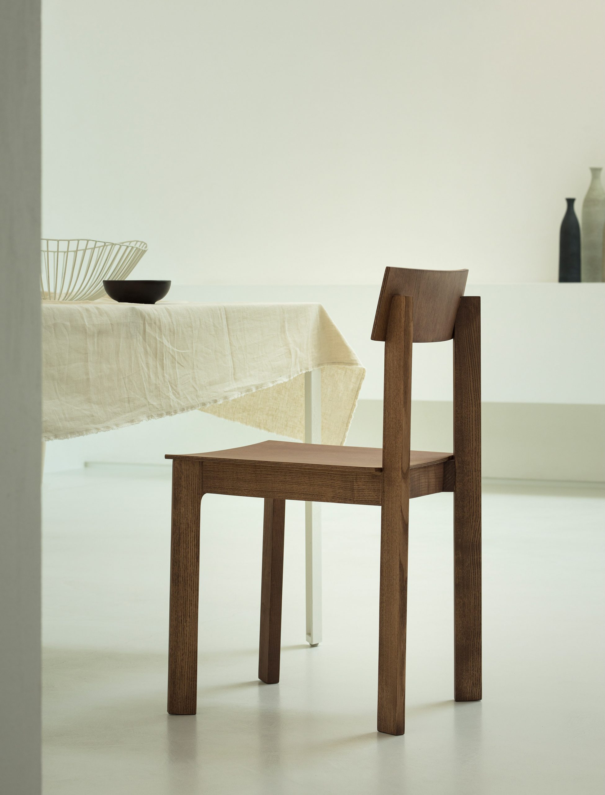 Candid chair by Note Design Studio for Zilio A&C