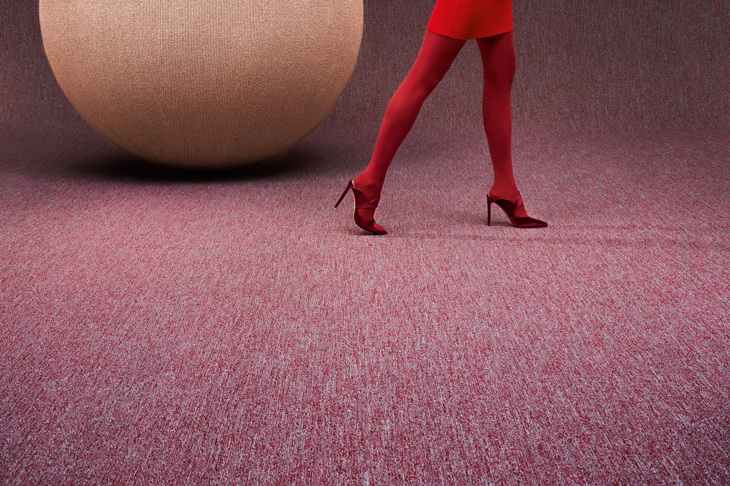 Object Carpet teams up with Ippolito Fleitz Group for new carpet collection
