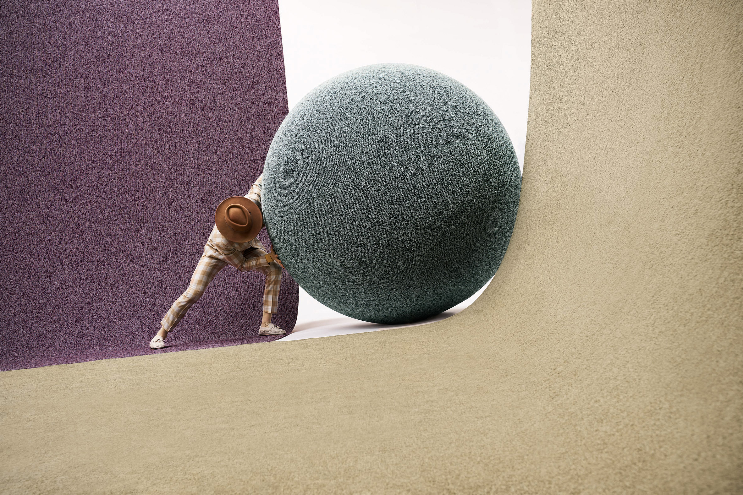 Object Carpet teams up with Ippolito Fleitz Group for new carpet collection