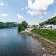 Daniel Libeskind to create waterfront neighbourhood on Delaware River