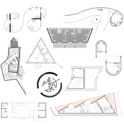 architecture building design plans