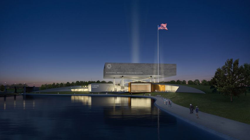 National Medal of Honor Museum in Arlington