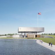 Rafael Viñoly Architects reveals design of National Medal of Honor Museum in Arlington