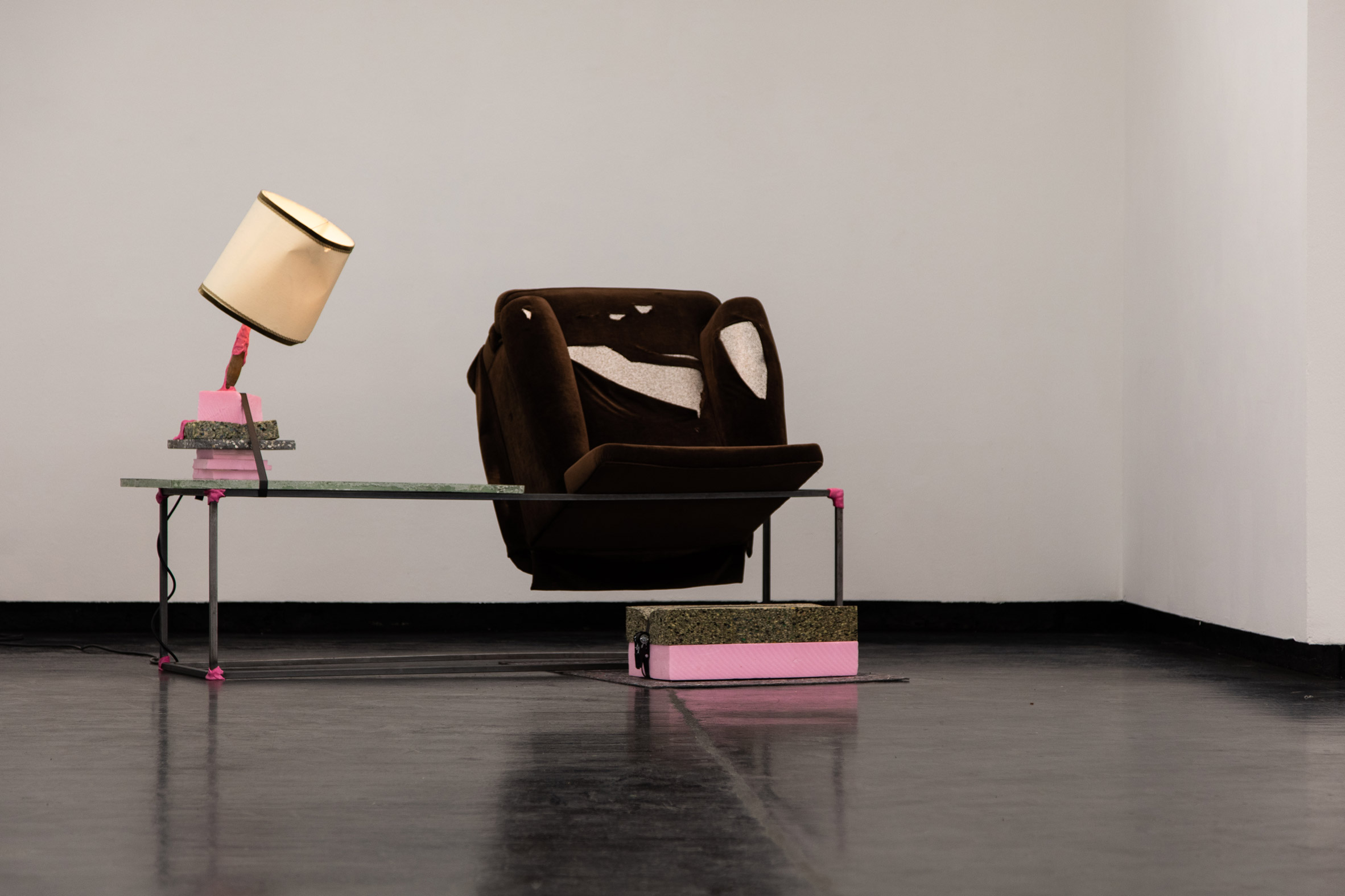 Riot Design furniture by Pablo Chiereghin