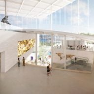 SANAA reveals Sydney Modern art gallery expansion