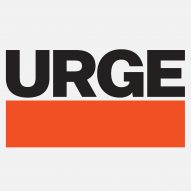 Environmental collective URGE's logo