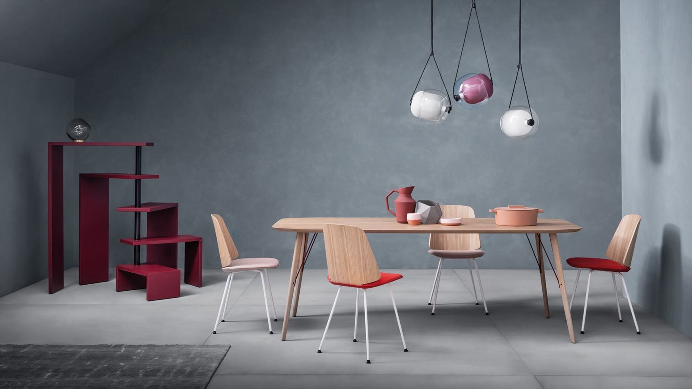 Zanotta furniture will be exhibited at Design Shanghai