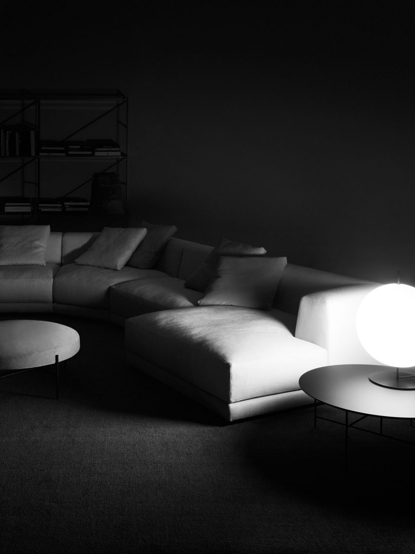 Alberese by Piero Lissoni for Boffi