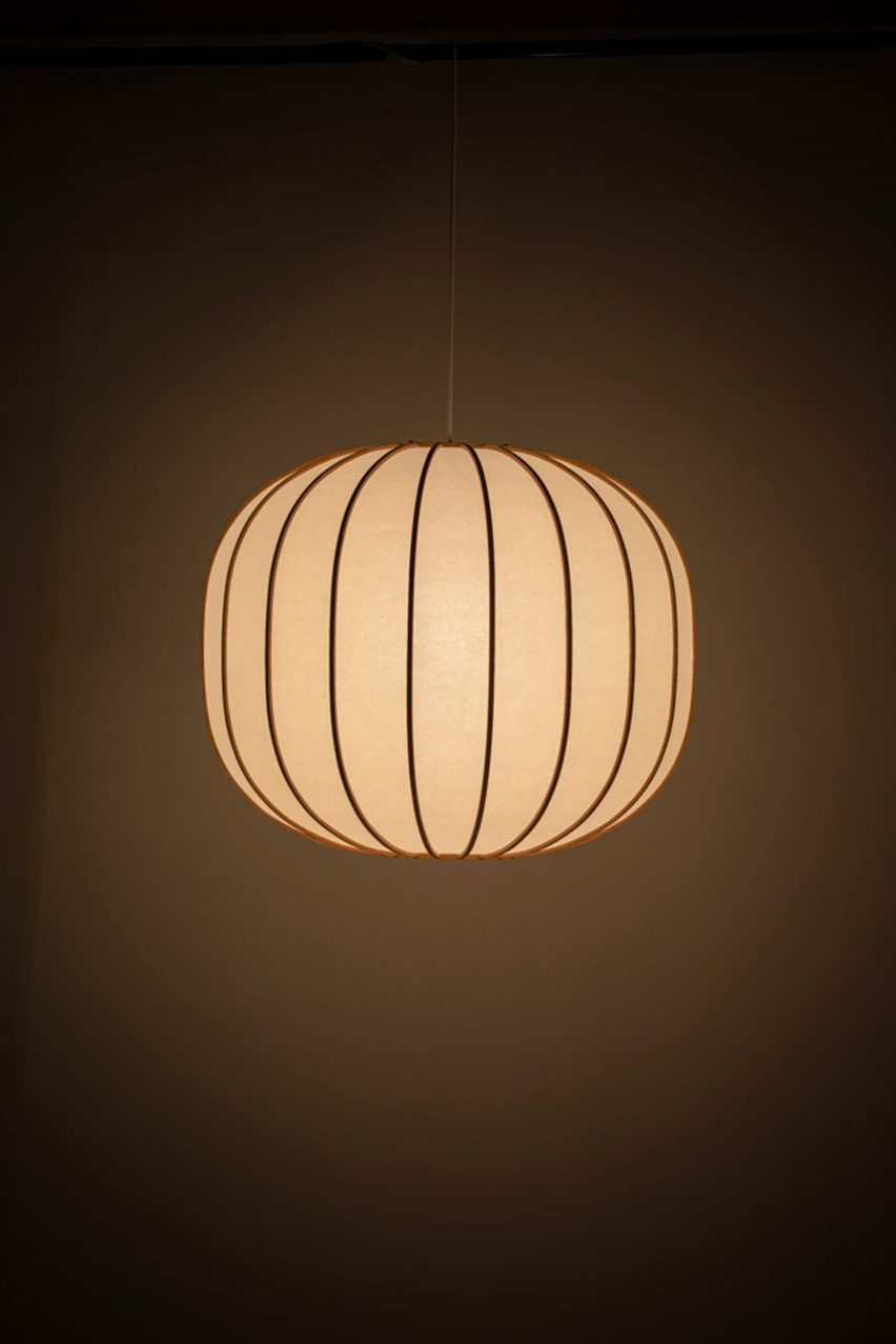 Bombori pendant lamp by Boffi