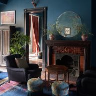 Sara Ruffin Costello fashions quirky interiors for The Chloe hotel in New Orleans