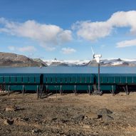 Estúdio 41 completes prefabricated Antarctic research station for Brazil