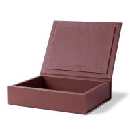 Leather Box from Fredericia's Complements accessories collection
