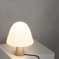 Meadow lamp from Fredericia's Complements accessories collection