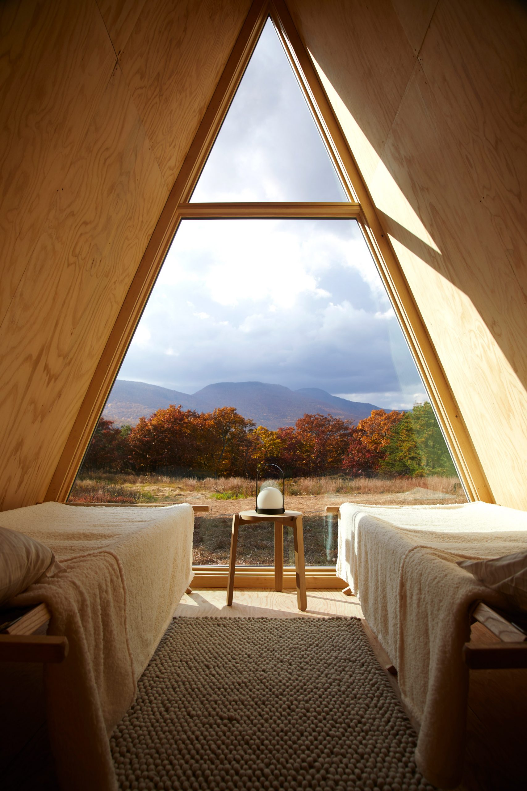 A-frame Cabin Kit by Den Outdoors