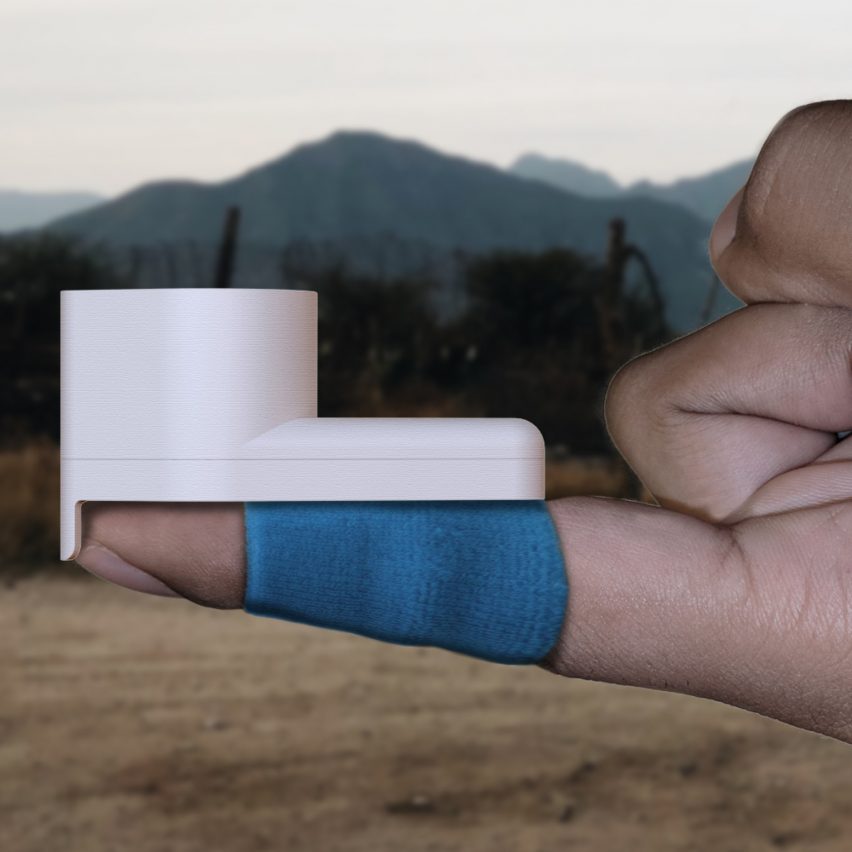Catch: The HIV Detector wins Dezeen Awards 2020 design project of the year