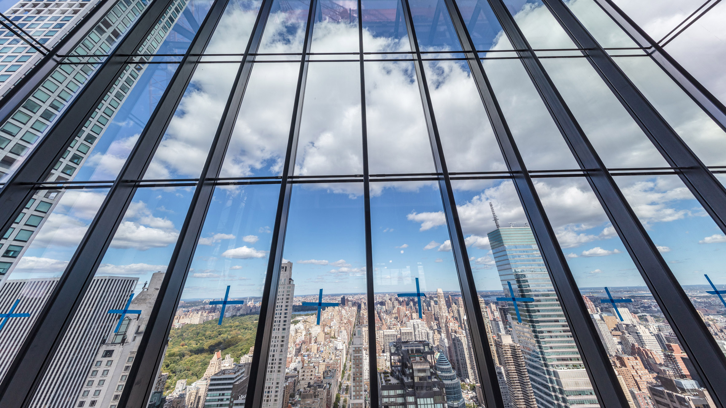 425 Park Avenue Skyscraper Nears Completion In New York